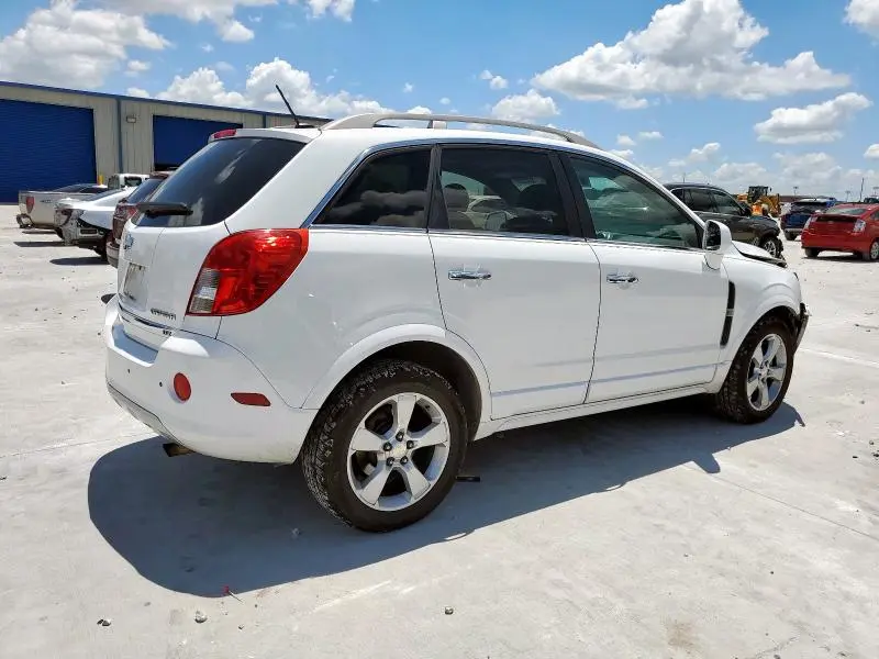 2014 CHEVROLET CAPTIVA LTZ  