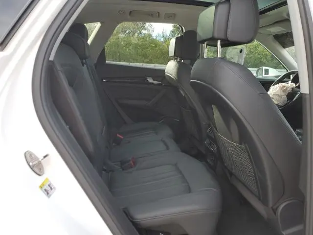 2019 AUDI Q5 PREMIUM  