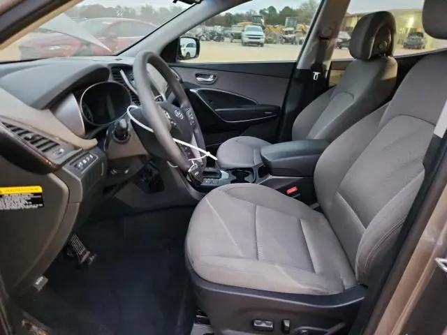 2018 HYUNDAI SANTA FE SPORT   