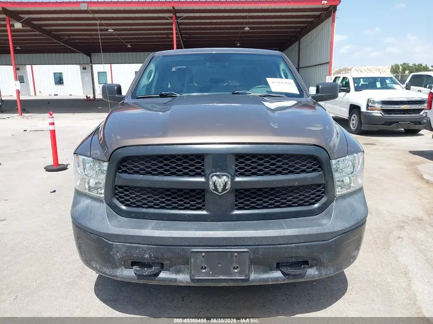 2020 RAM 1500 CLASSIC TRADESMAN  4X4 6'4 BOX