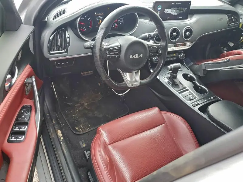 2023 KIA STINGER GT LINE  