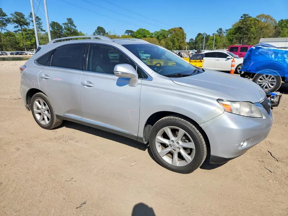 2010 LEXUS RX 350 BASE  