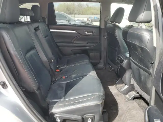 2014 TOYOTA HIGHLANDER XLE