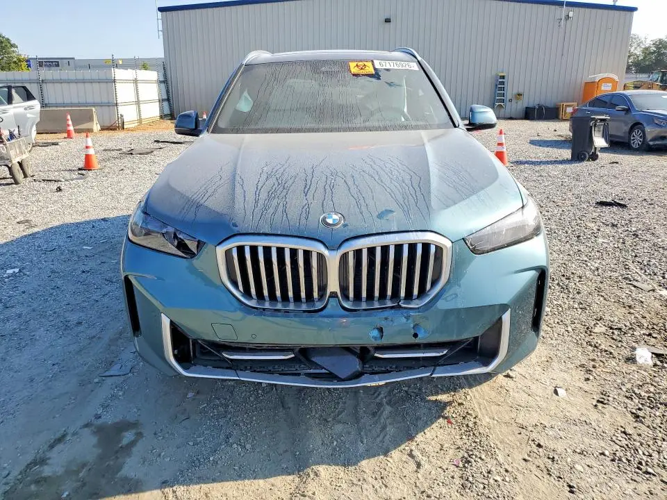 2024 BMW X5 XDRIVE40I  