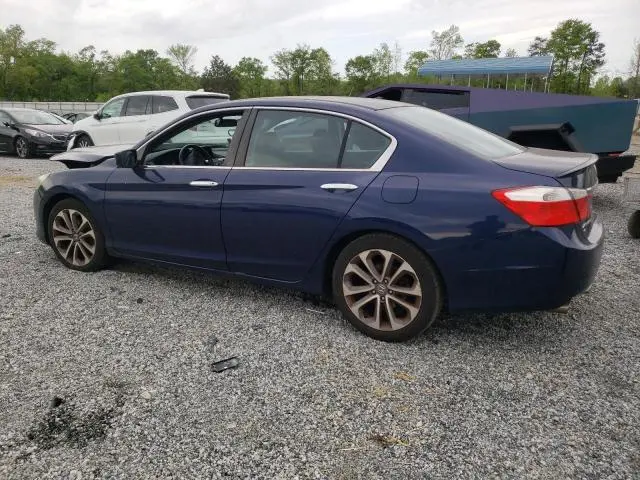 2013 HONDA ACCORD SPORT