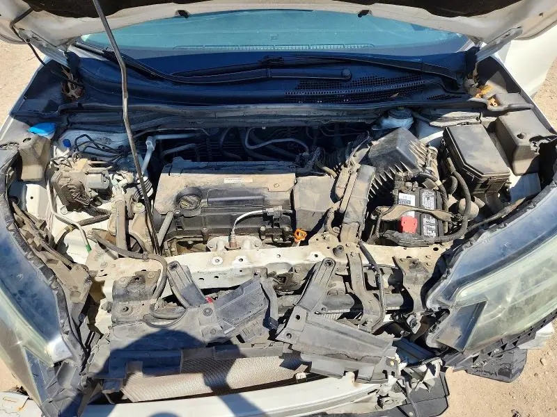 2016 HONDA CR-V EXL  