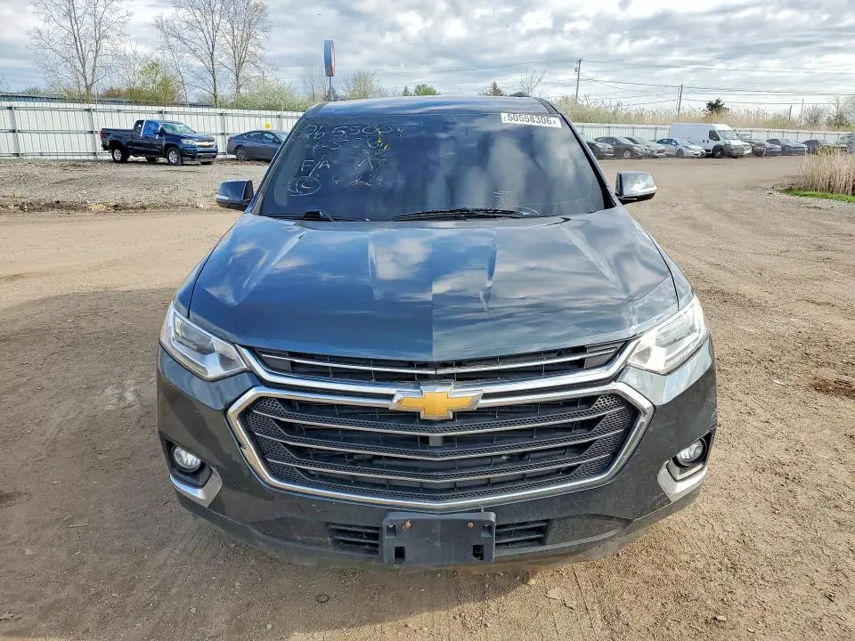 2019 CHEVROLET TRAVERSE LT  