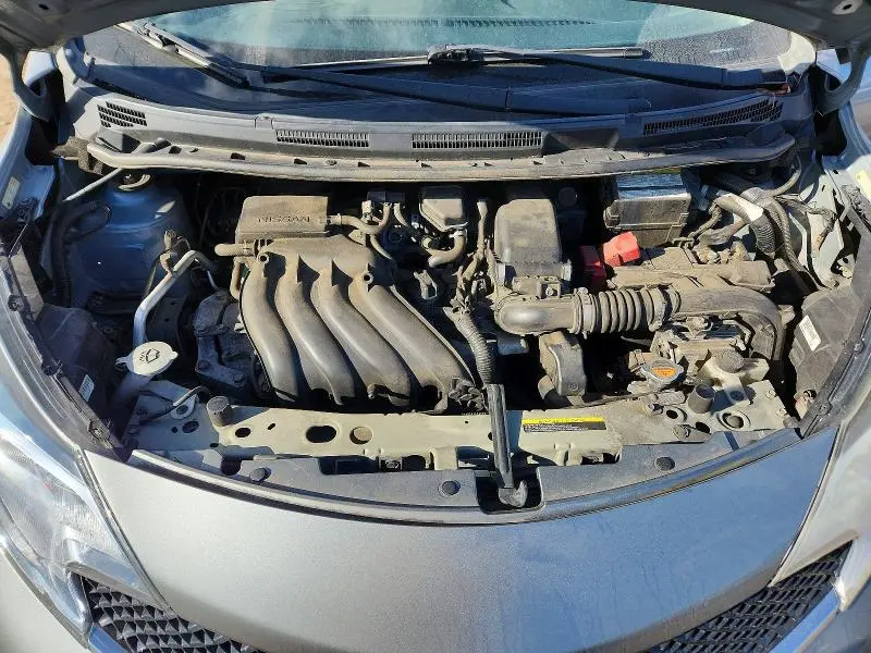 2015 NISSAN VERSA NOTE S  