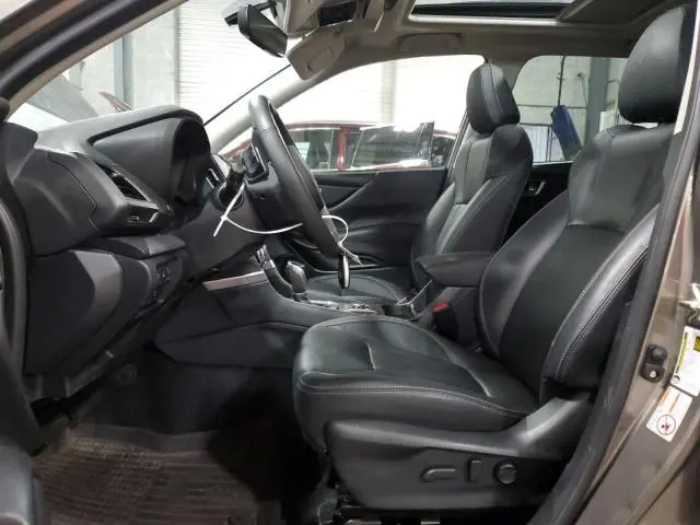 2020 SUBARU FORESTER LIMITED  