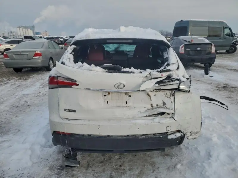2017 LEXUS NX 200T BASE  