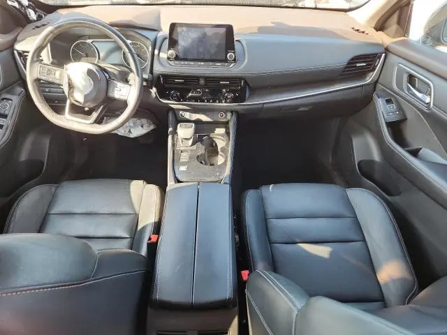 2021 NISSAN ROGUE SL  