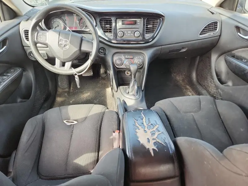 2013 DODGE DART SE  