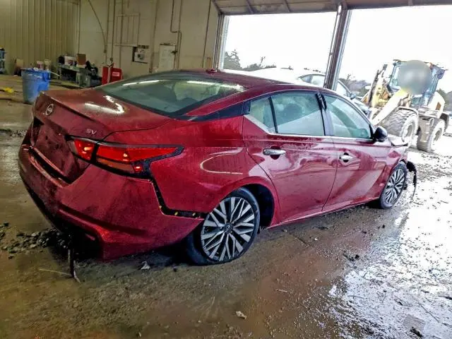 2024 NISSAN ALTIMA SV  