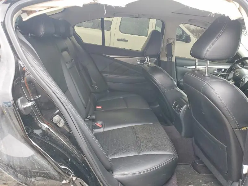2019 INFINITI Q50 LUXE  