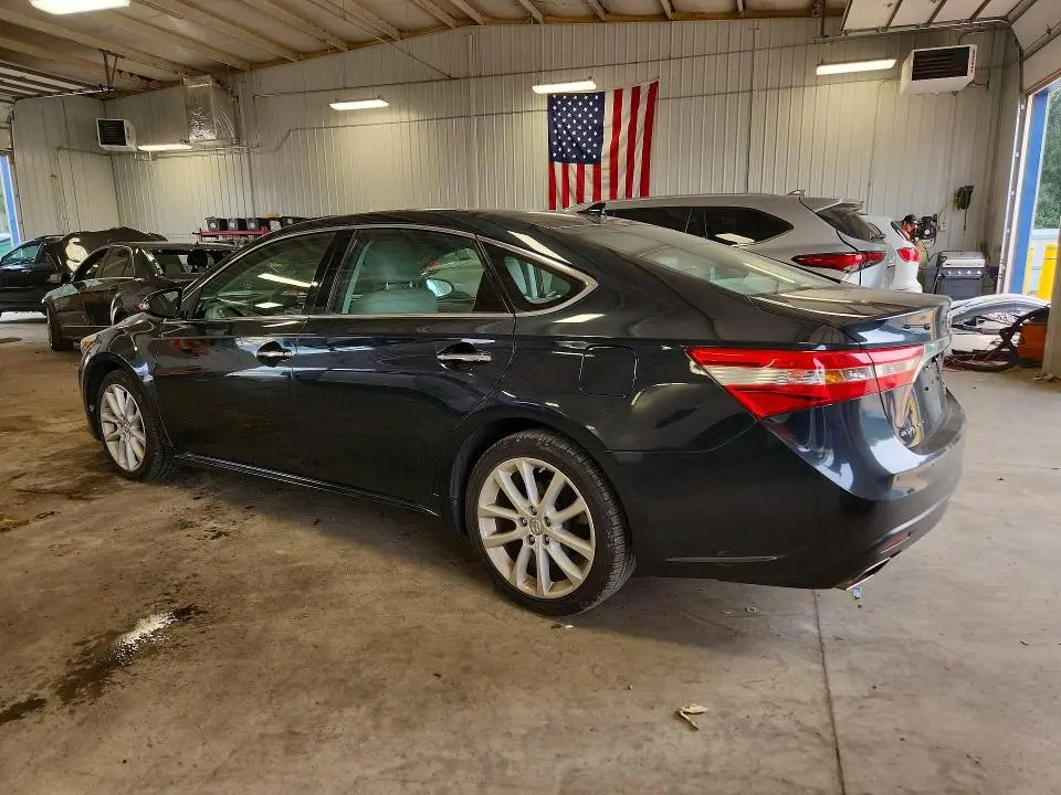 2015 TOYOTA AVALON LIMITED  