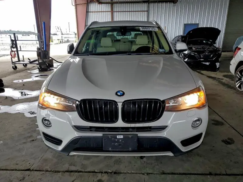 2017 BMW X3 SDRIVE28I  