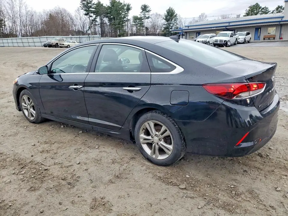 2018 HYUNDAI SONATA SEL  