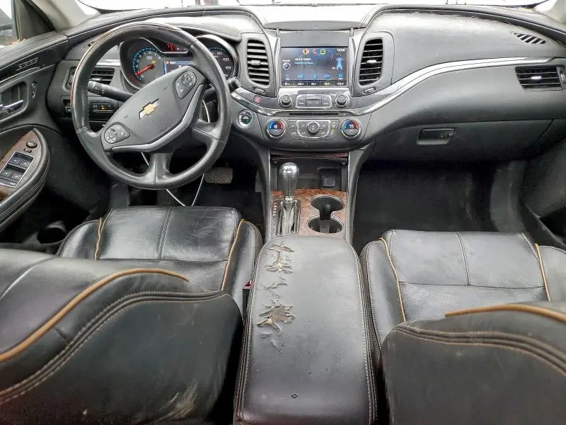 2014 CHEVROLET IMPALA LTZ  