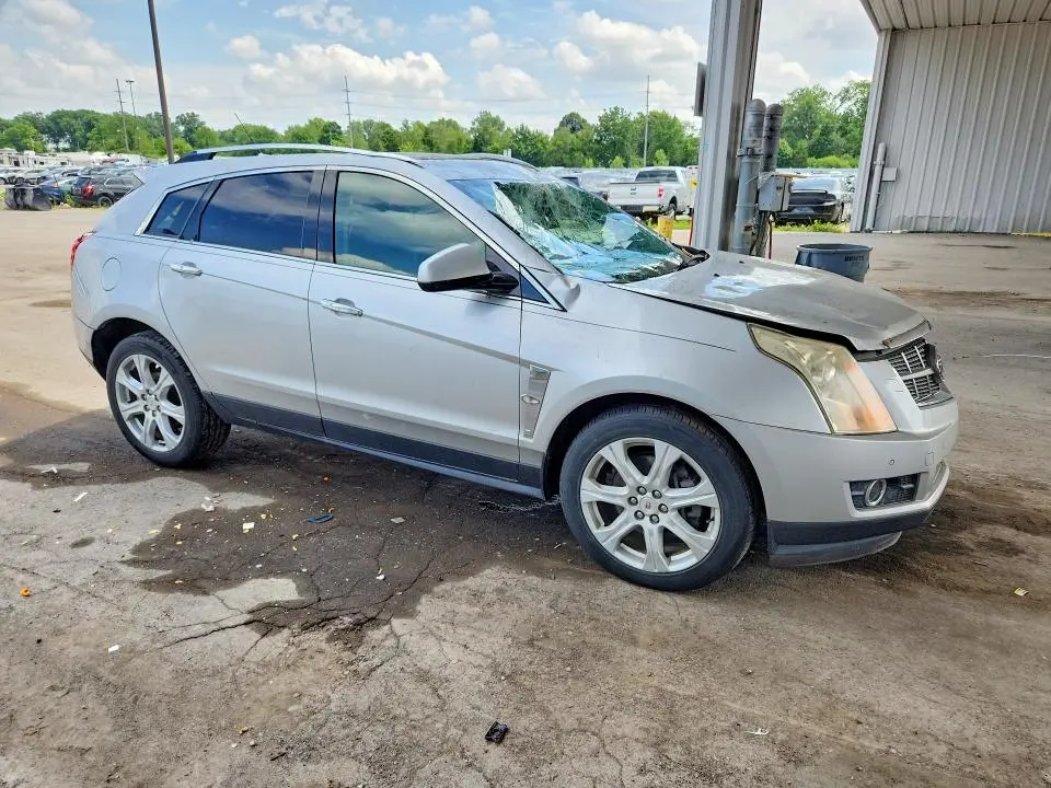 2010 CADILLAC SRX PERFORMANCE COLLECTION  