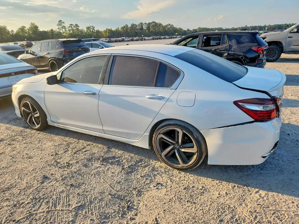 2016 HONDA ACCORD SPORT  