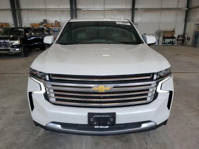 2023 CHEVROLET TAHOE K1500 HIGH COUNTRY  