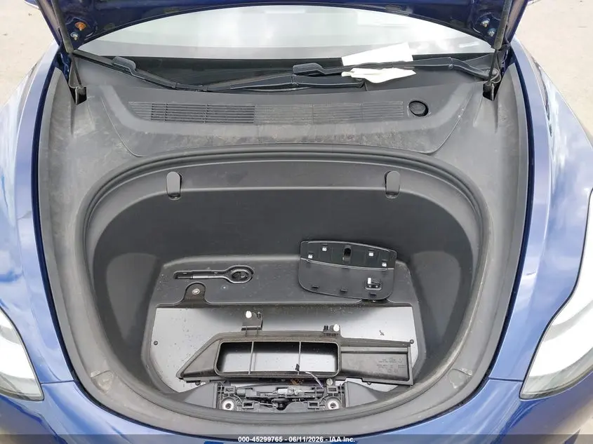 2019 TESLA MODEL 3 LONG RANGE/MID RANGE/STANDARD RANGE/STANDARD RANGE PLUS
