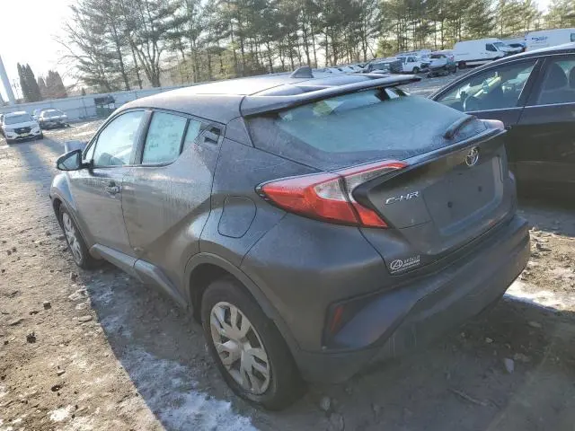 2019 TOYOTA C-HR XLE  
