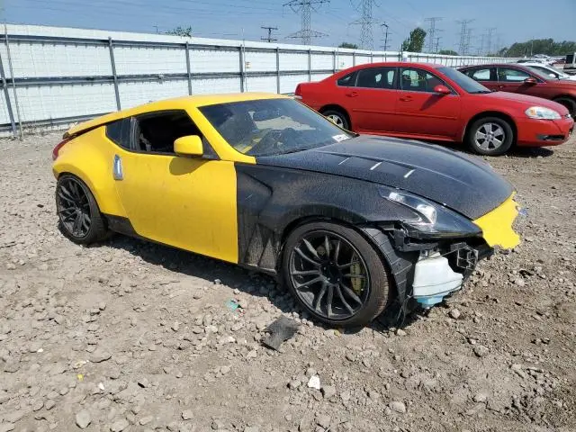 2012 NISSAN 370Z BASE  