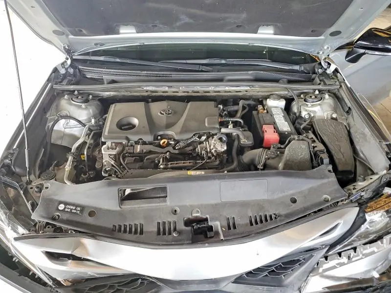 2022 TOYOTA CAMRY SE NIGHTSHADE  
