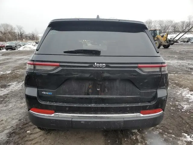 2024 JEEP GRAND CHEROKEE LIMITED 4XE