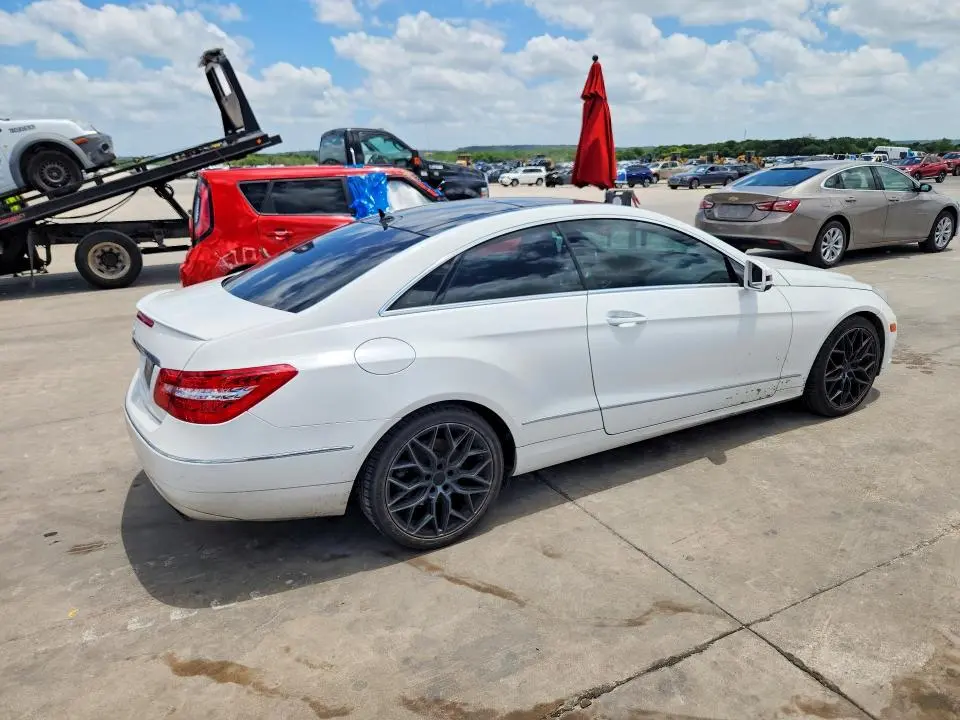 2013 MERCEDES-BENZ E 350  