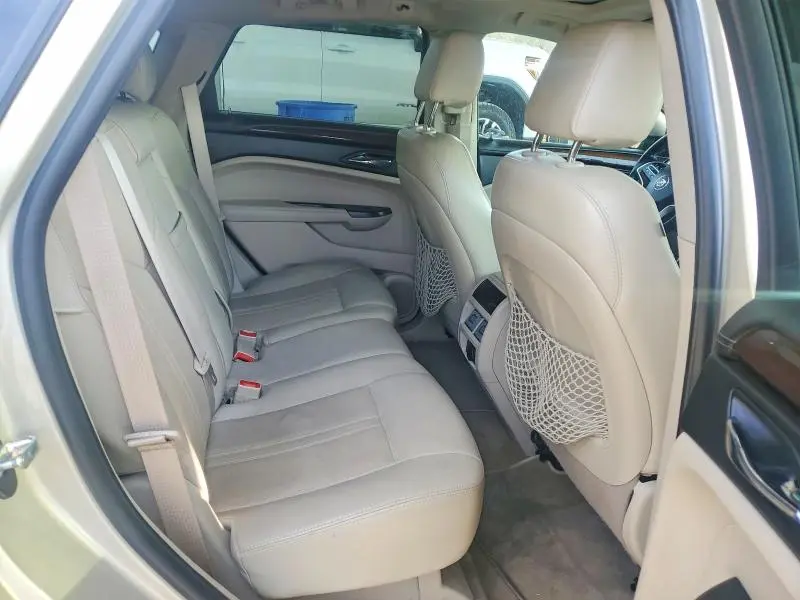 2013 CADILLAC SRX LUXURY COLLECTION  