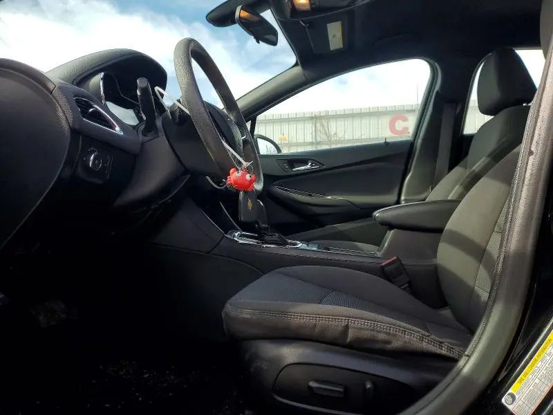 2019 CHEVROLET CRUZE LT  