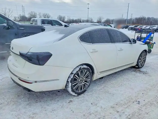 2015 KIA CADENZA PREMIUM  