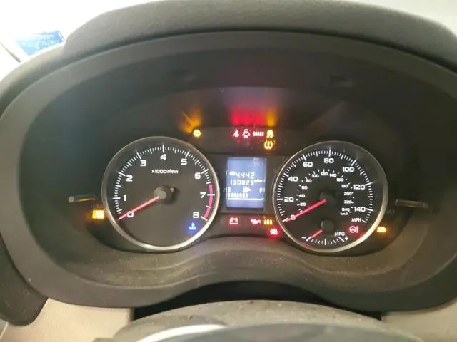 2015 SUBARU IMPREZA SPORT  