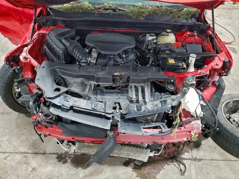 2020 CHEVROLET BLAZER RS  