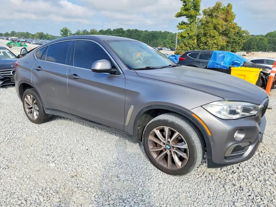 2017 BMW X6 SDRIVE35I  