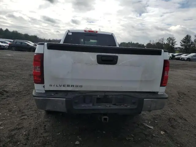 2013 CHEVROLET SILVERADO K1500 LT  