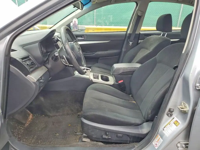 2013 SUBARU LEGACY 2.5I PREMIUM  