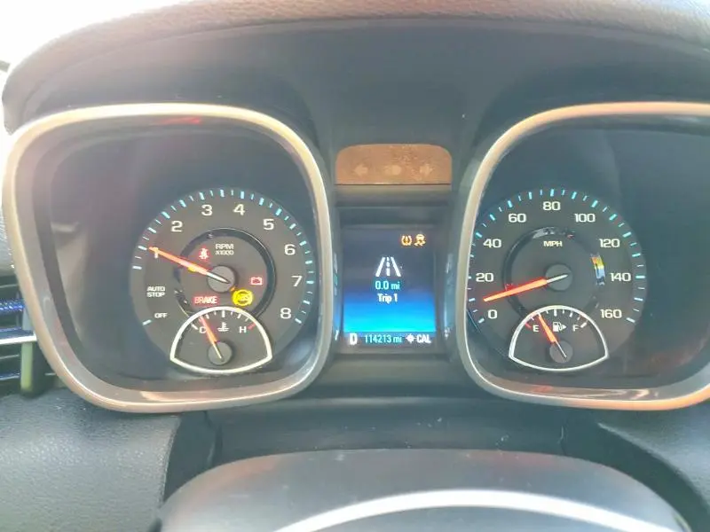 2015 CHEVROLET MALIBU LS  