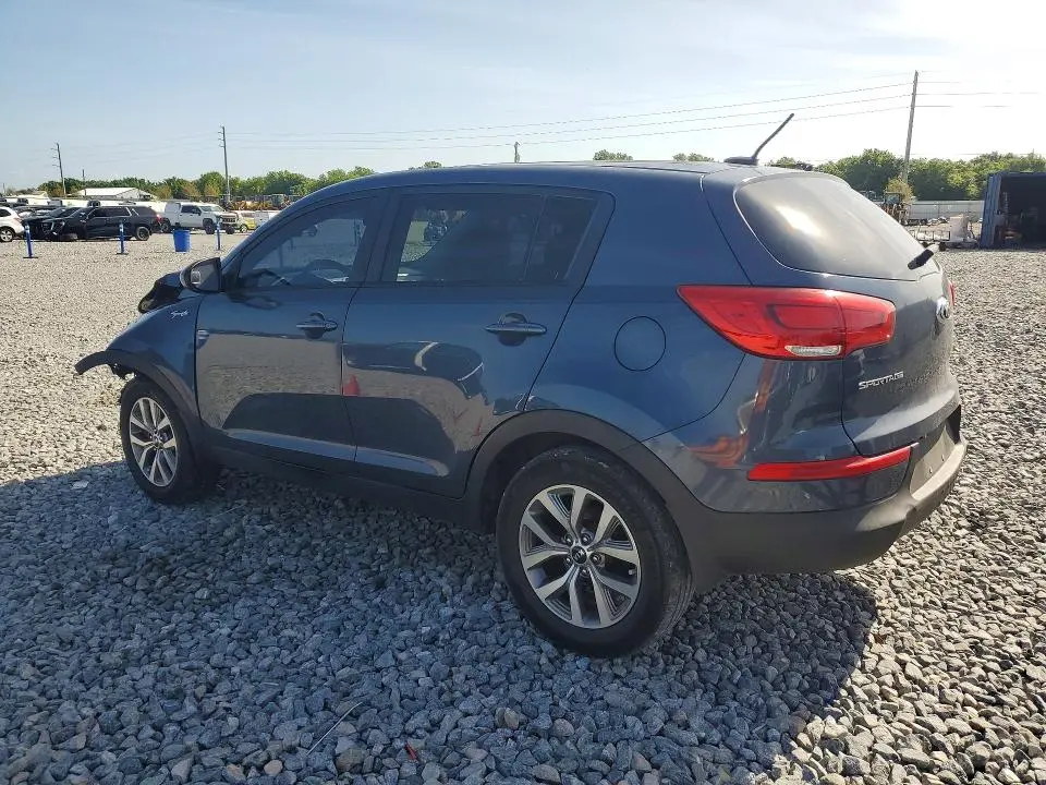 2014 KIA SPORTAGE LX  