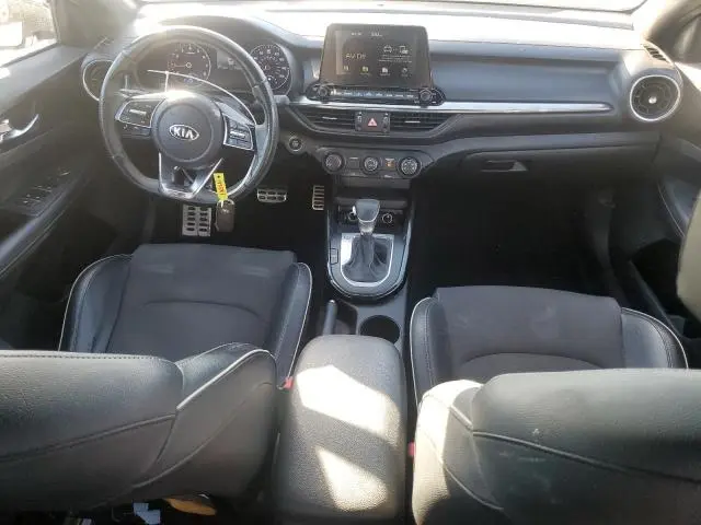 2020 KIA FORTE GT LINE  