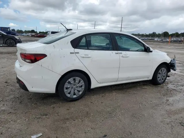 2020 KIA RIO LX  
