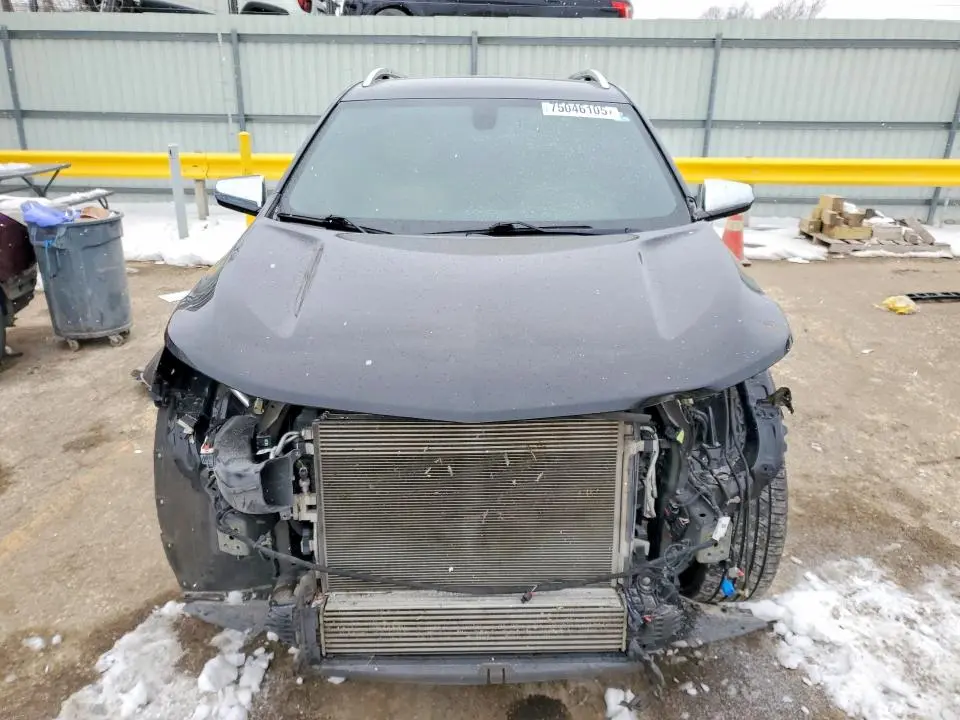 2019 CHEVROLET EQUINOX PREMIER  