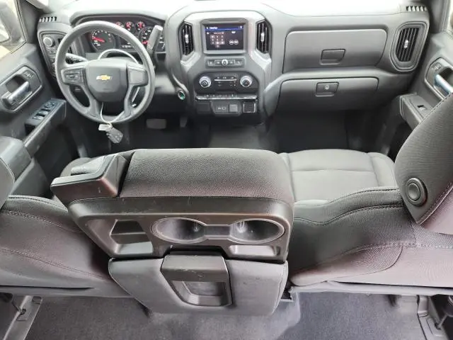 2022 CHEVROLET SILVERADO K1500 CUSTOM  