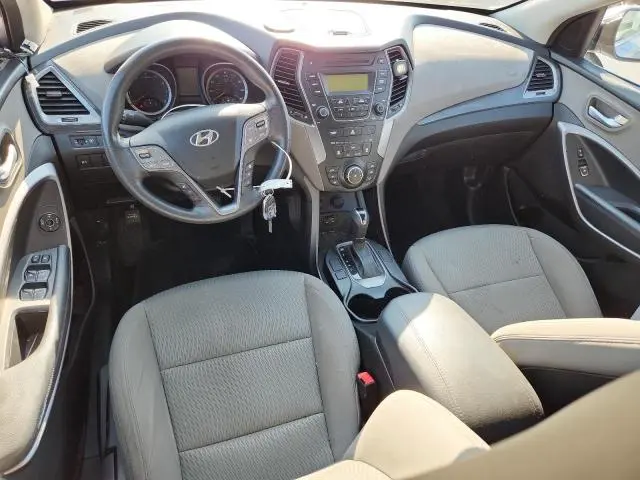 2016 HYUNDAI SANTA FE SPORT   