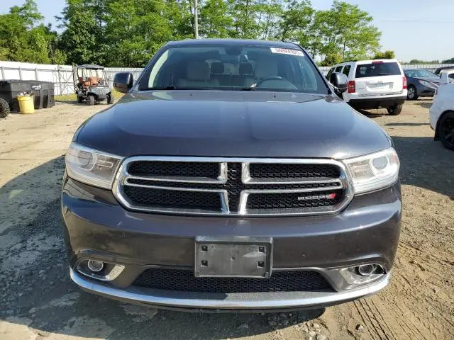 2014 DODGE DURANGO SXT  