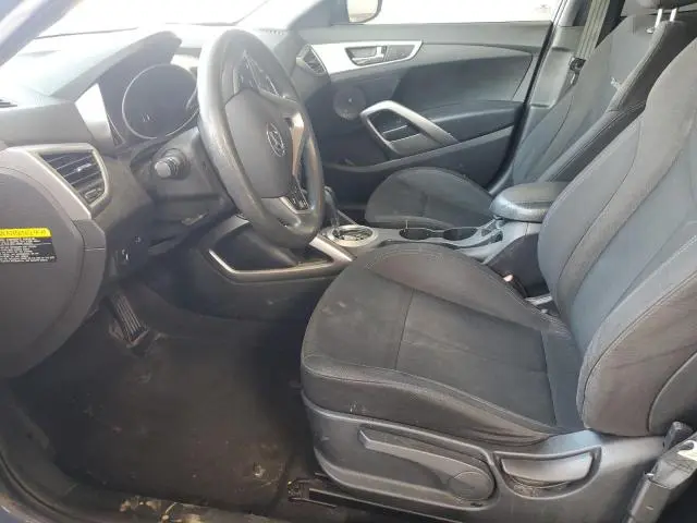 2016 HYUNDAI VELOSTER