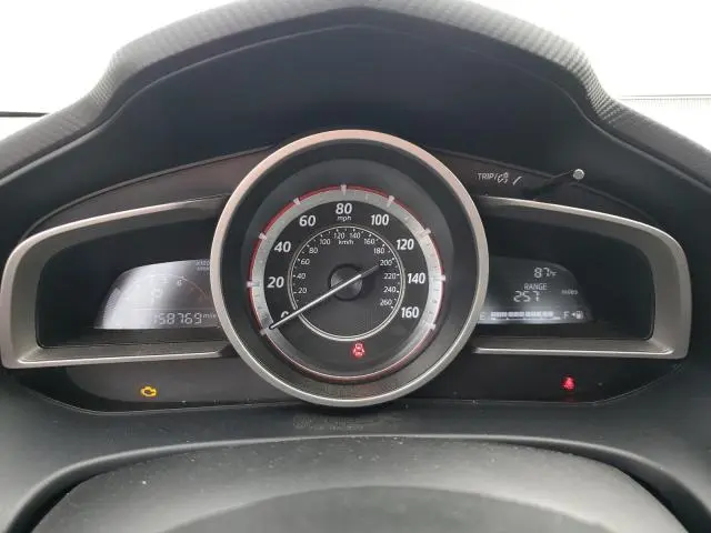 2016 MAZDA 3 SPORT  