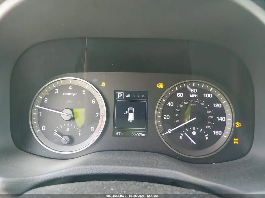 2018 HYUNDAI TUCSON SE